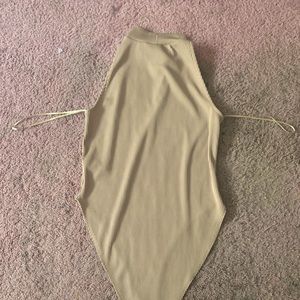 New Look professional tailored bodysuit